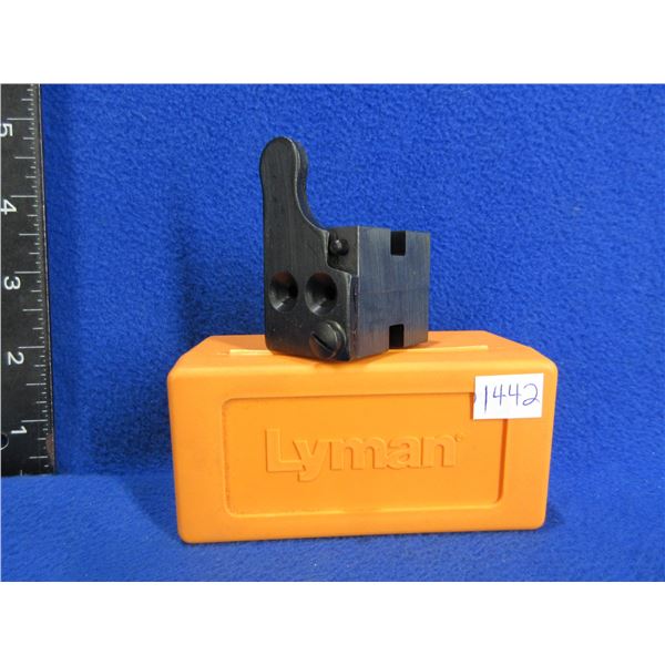 NEW - Lyman 2 Cavity Bullet Mold - 30 M1 115gr # 311359