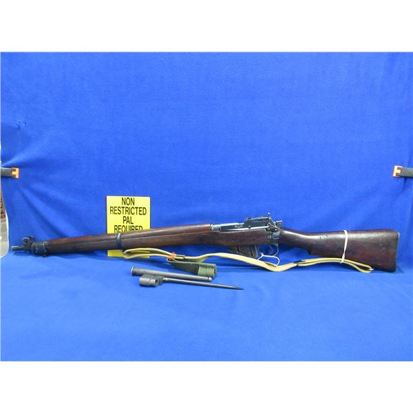 Non-Restricted - Lee Enfield No. 4 Mk1 Long Branch in 303