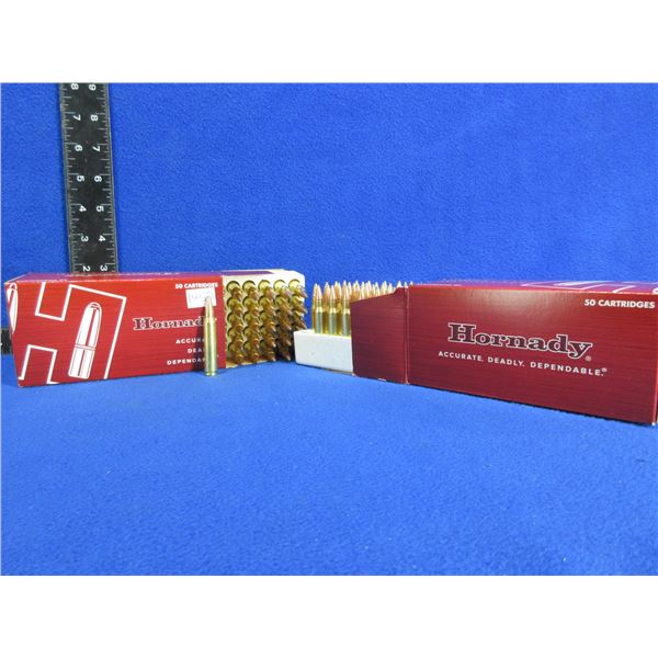 223 Rem. 55gr Spire Point Hornady Cartridges