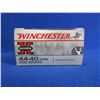 Image 2 : 44-40 Win. 200gr PP SuperX Winchester Cartridges
