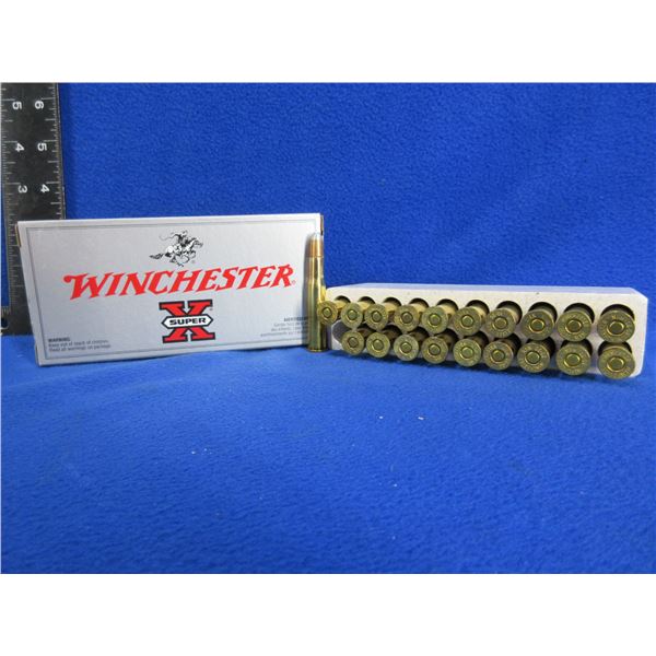 30-30 Win. 150gr Silvertip SuperX Winchester Cartridges