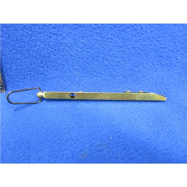 Straight Line Brass Capper