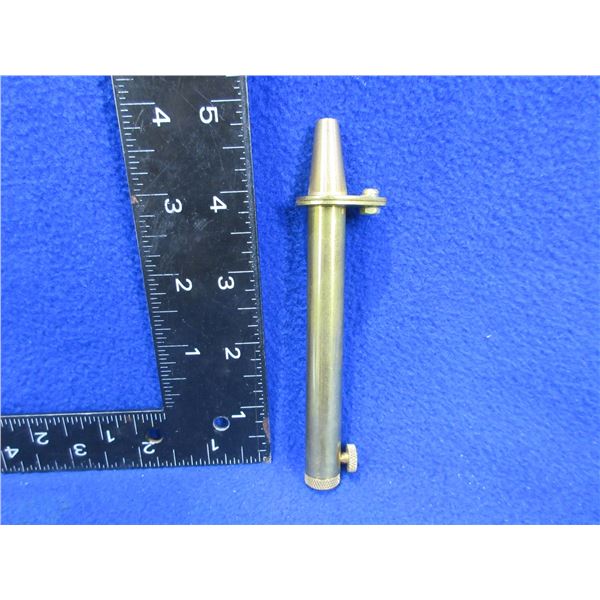 Adjustable Brass Black Powder Measure