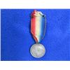 Image 2 : WWI British War 1914-1918 George V Silver Medal