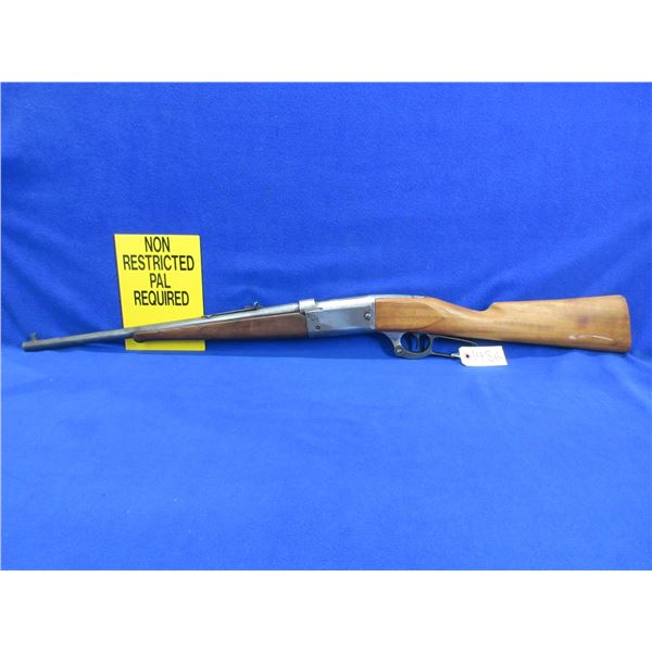 Non-Restricted - Savage Model 1899 in 38-55
