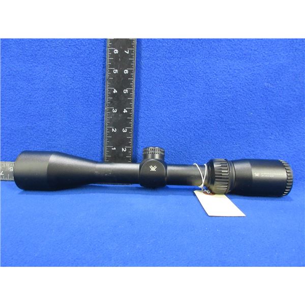Vortex Crossfire II 3-9x40 Riflescope - Appears Clear
