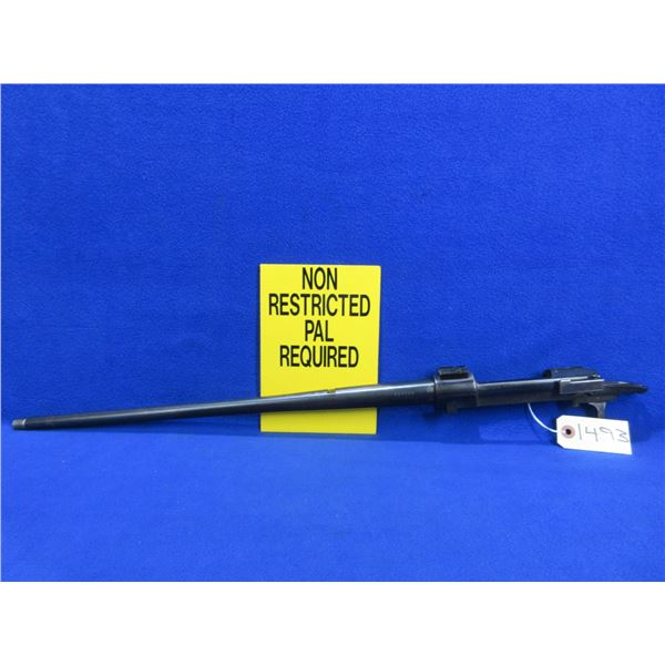 Non-Restricted -  Barreled Action - Husqvarna M98 in 9.3x62