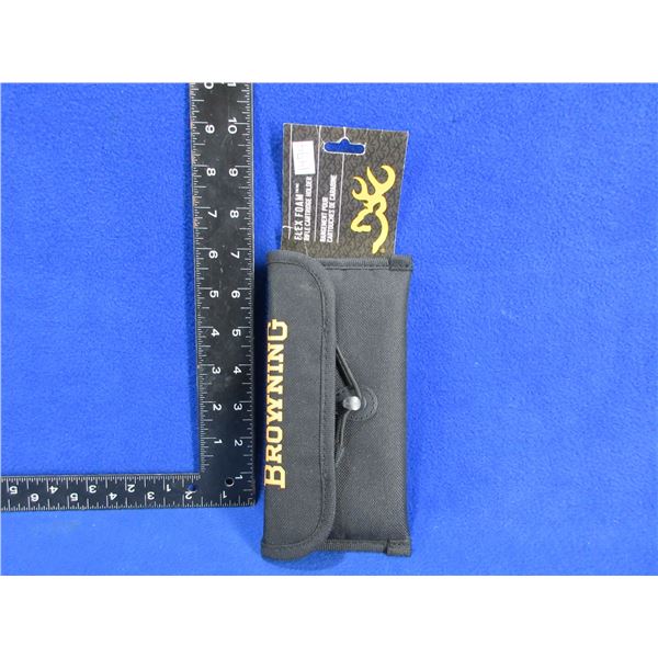 NEW - Browning Flex Foam Rifle Cartridge Carrier