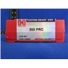 Image 2 : Hornady 300 PRC 2 Die Set - Appears New
