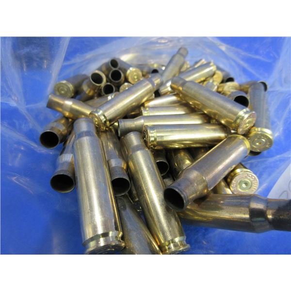 Brass Only - 308 Win. 1x Fired Unprimed
