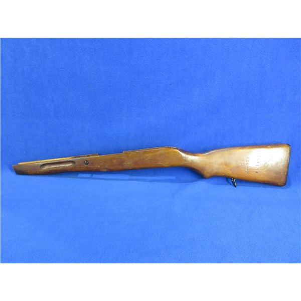 Stock Only - SKS Wood Stock