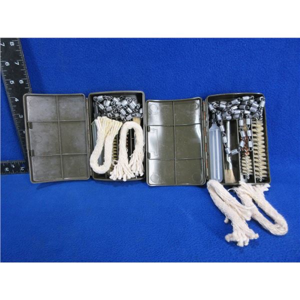 2 Walther P1/P38 Cleaning Kits