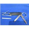 Image 3 : 6 Folding Blade Key Chain Knives