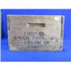 Image 1 : Speer Wood Ammo Box - 12 3/4" x 11" x 7 1/4"
