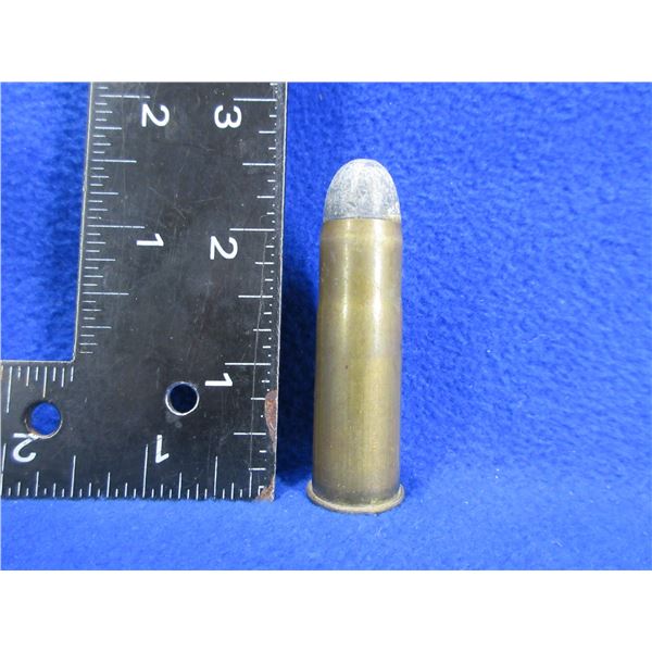 Collector Ammo - 577 Snider Kynoch - 1 Cartridge