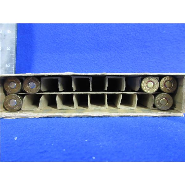 30-30 Win. Possible Reloads Mixed Headstamps - Box of 6