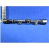 Image 4 : Pecar (Berlin Germany) 4x81 Riflescope with Weaver Rings