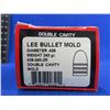 Image 4 : NEW - Lee Double Cavity Bullet Mold with Handles - .429"