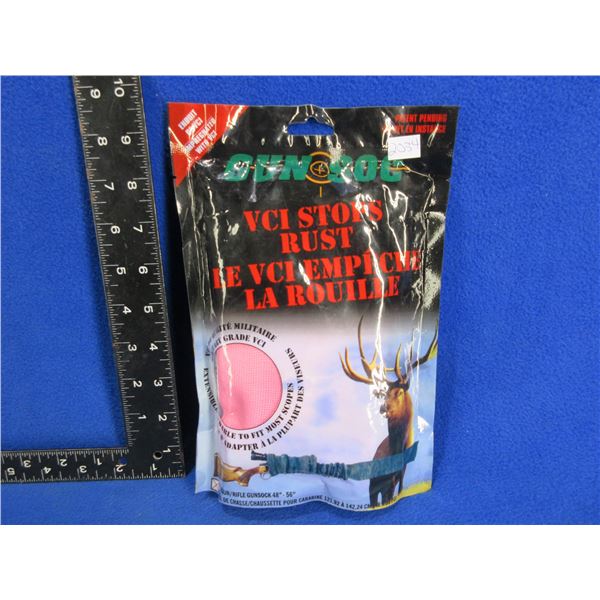 NEW - Gun Soc - 48" to 56" - Military Grade VCI Stops Rust