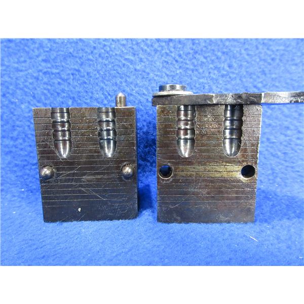 Lyman Double Cavity Bullet Mold 22 Cal. # 225462