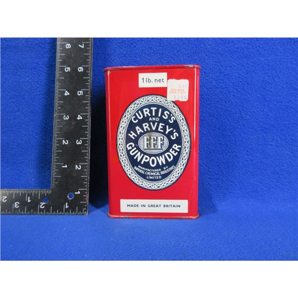 Curtis's and Harvey's FFF Gunpowder Black Powder