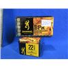 Image 1 : 22LR 37gr BPR Fragmenting Bullet Browning Cartridges
