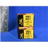 Image 2 : 22LR 37gr BPR Fragmenting Bullet Browning Cartridges