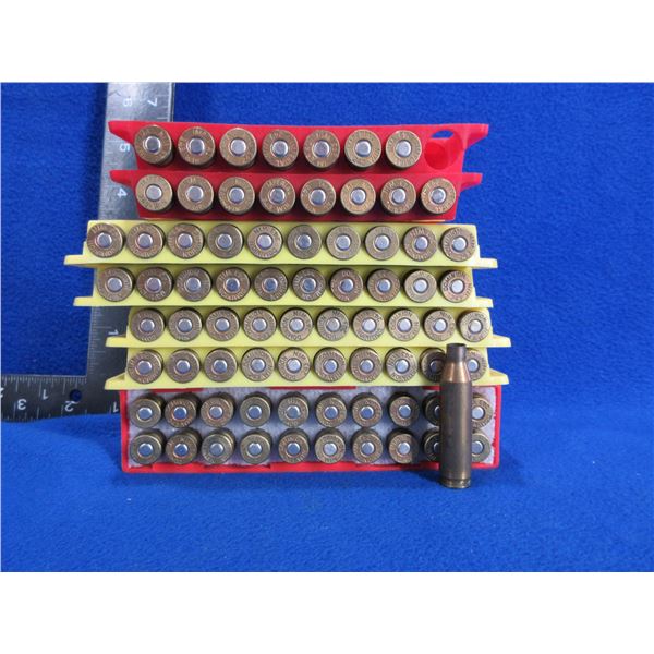 Primed Brass Only - 243 Win. Mixed Headstamps