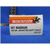 Image 2 : 357 Mag 158gr JSP SuperX Winchester Cartridges