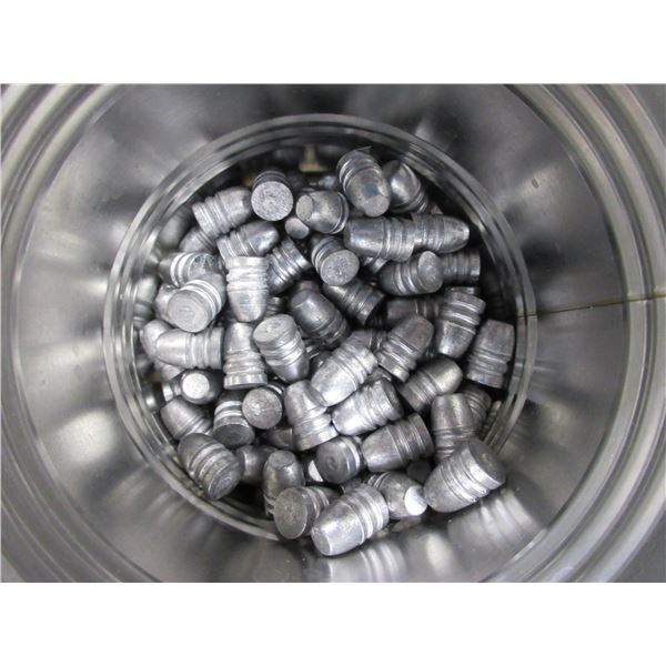 44 Cal. .427" 215gr Rifle Bullets - Tin of 106