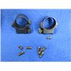 Image 1 : Ruger 1" Scope Rings with Screws