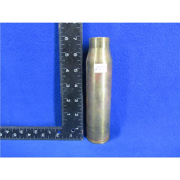 RG 30X170MM AFV Brass Shell Case