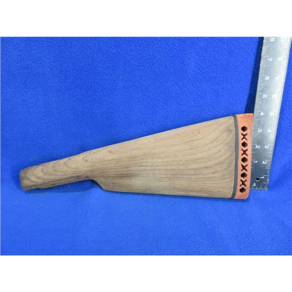 Stock Only - Winchester 1895 Wood Buttstock