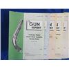 Image 2 : 12 Books - The Gun Report 1980 - All 12 Issues