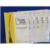 Image 3 : 12 Books - The Gun Report 1980 - All 12 Issues