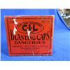 Image 8 : Vintage CIL Blasting Kit in Wood Display Case