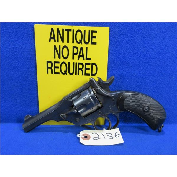 Antique - No PAL Required  - Webley Mk II in 455 Webley