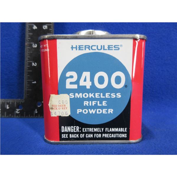 Hercules 2400 Smokeless Rifle Powder