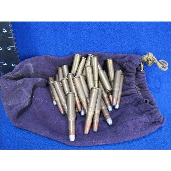 30-30 Possible Reloads - Bag of 39 - Sold as Components