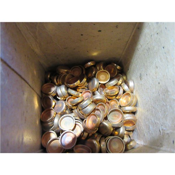 7MM Ideal Gas Checks - Box of Approx. 500