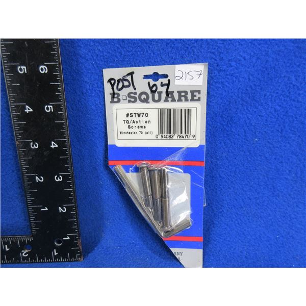 B-Square - Winchester 70 Action Screws # STW70