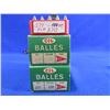 Image 2 : .277" 130gr/100gr CIL Bullets - 3 Boxes