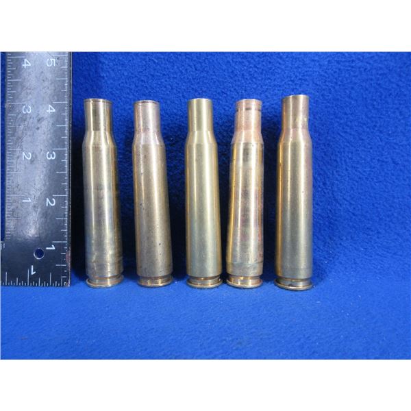 Brass Only - 50 BMG Military Mixed Headstamps Unprimed