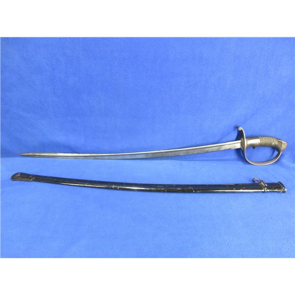 Carl Eickhorn Solingen Sword with Scabbard