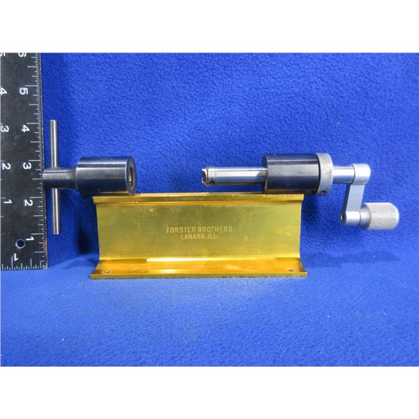 Forster Original Case Trimmer