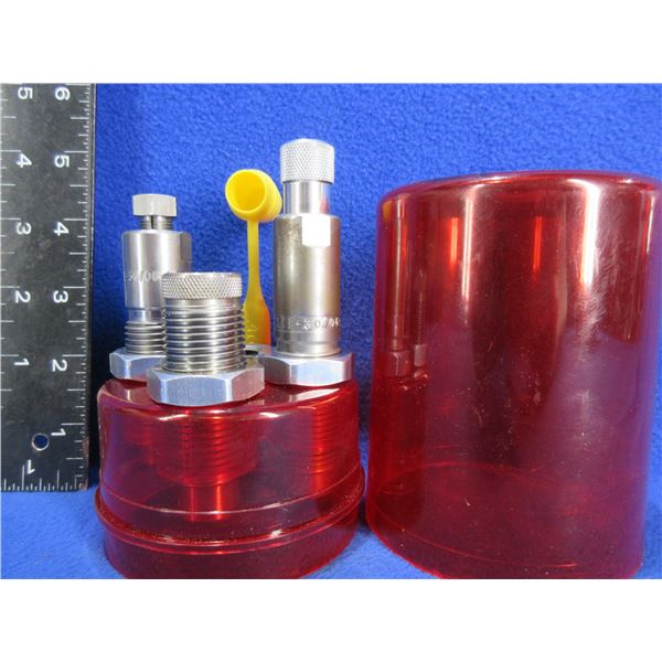 Lee 30-06 Sprg 3 Die Set with Shellholder # 2