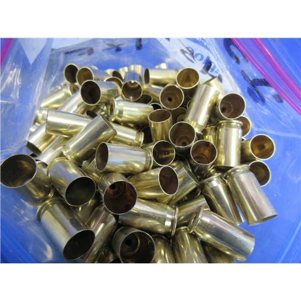 Brass Only - 45 ACP 1x Fired Deprimed - Bag of 250
