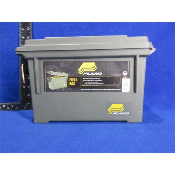 Plano Field Box Ammo Box - Model 1312-00