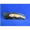 Image 3 : Huntshield Folding Blade Locking Knife - 3 1/2" Blade