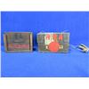 Image 1 : 2 Wood Boxes - .380 Rev Ammo Box and Remington Box